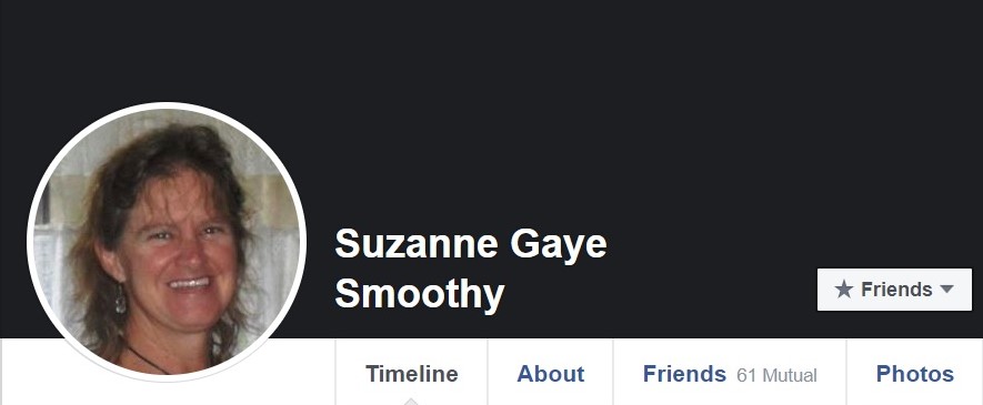Meet My Friends: Suzanne Gaye Smoothy
