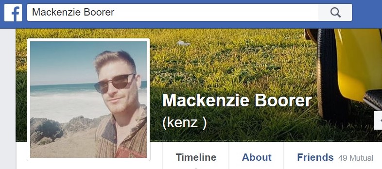 Meet My Friends: Mackenzie Boorer