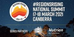 Regional Australia Institute conference